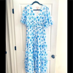 Adorable Floral Dress